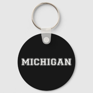 Chaveiro Michigan
