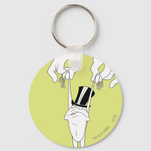 Chaveiro Michigan J. Sapo com Ajuda