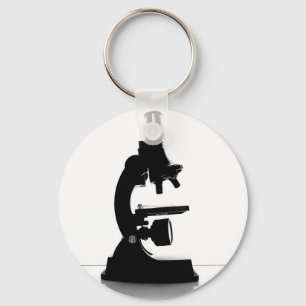 Chaveiro Microscópio