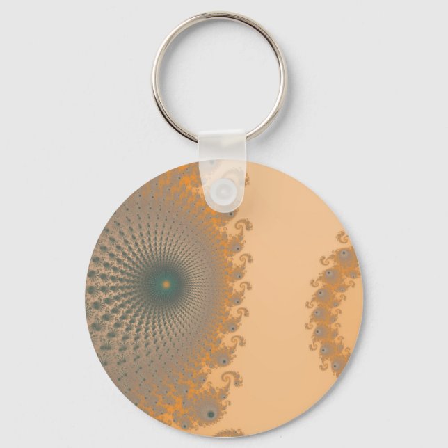 Chaveiro Mid Gold Spirole (Frente)
