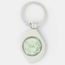 Chaveiro Mídia mista chantily PERSONALIZADA