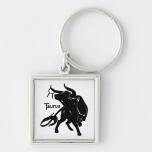 Chaveiro Mighty Taurus, o Bull Zodiac