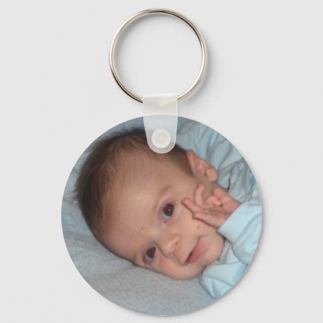 Chaveiro Mikey (Frente)