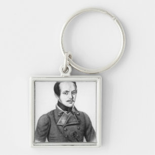 Chaveiro Mikhail Yuryevich Lermontov