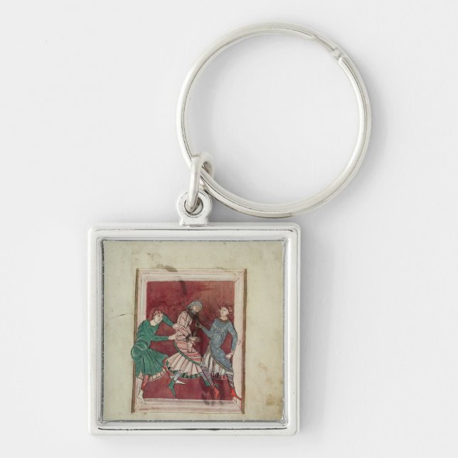 Chaveiro Milagre de St Omer (Frente)