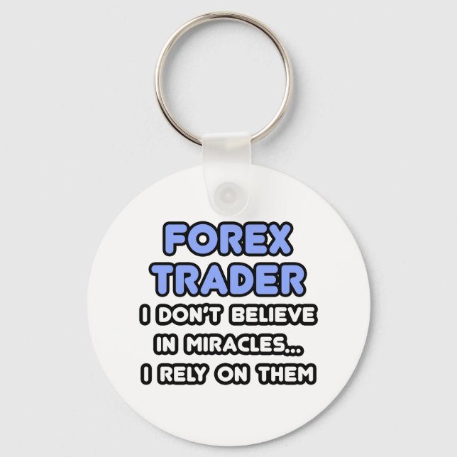 Chaveiro Milagres e Forex Traders (Frente)