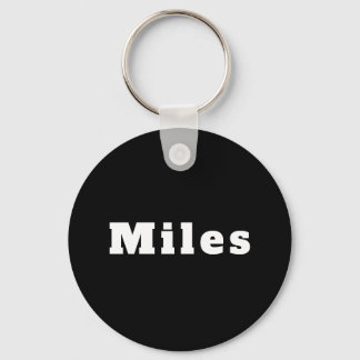 Chaveiro Miles