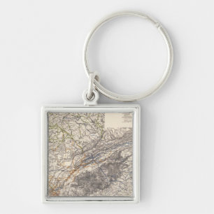 Chaveiro Militar dos EUA