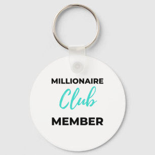 Chaveiro Millionaire Club Member 2