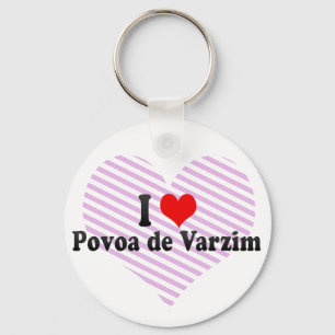 Chaveiro Mim Amor Povoa de Varzim, Portugal