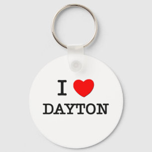 Chaveiro Mim coração DAYTON