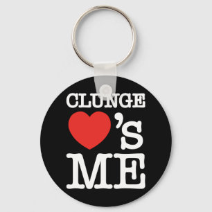 CHAVEIRO MIM DO AMOR DE CLUNGE