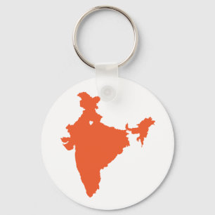 Chaveiro Mim ♥ India