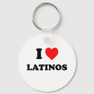 Chaveiro Mim Latinos do coração