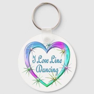 Chaveiro Mim linha de amor dança