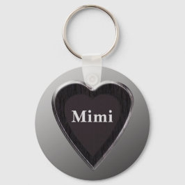 Chaveiro Mimi Heart Keychain