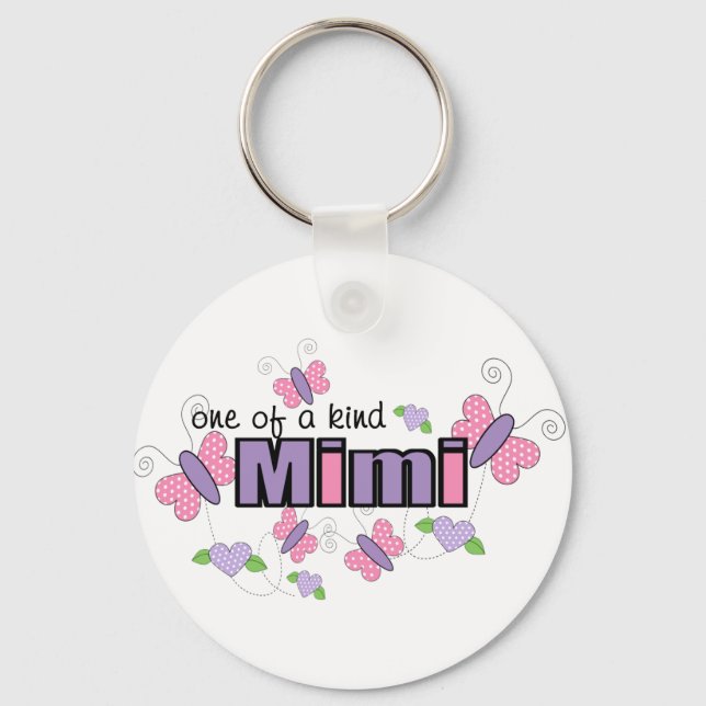 Chaveiro Mimi Única (Frente)