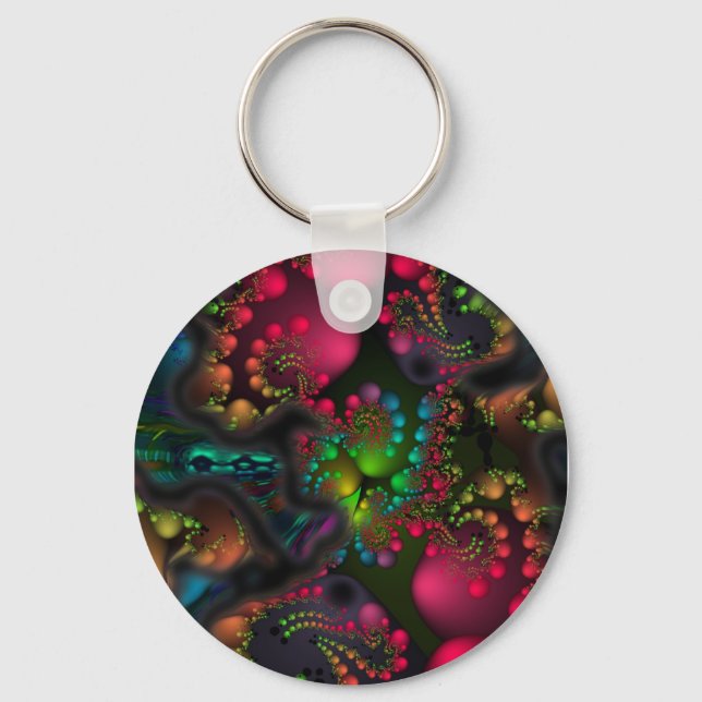 Chaveiro Mindspin (Frente)