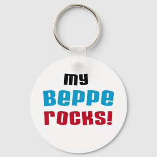 Chaveiro Minha Beppe Rocks T-shirts e presentes