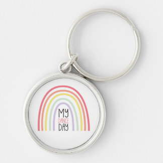 Chaveiro Minha Bolsa Jumbo Dia de Dança