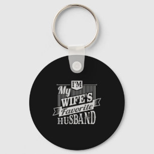 Chaveiro Minha Camisa Marido Favorito da Minha Esposa