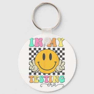 Chaveiro Minha Era De Teste Agita O Degrau Do Sorriso Do Di
