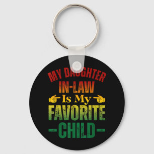 Chaveiro Minha Filha De Direito É Minha Fath Infantil Favor