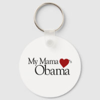 Minha Mãe ama Obama