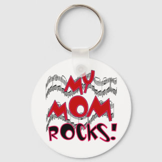 Chaveiro Minha mãe Rocks