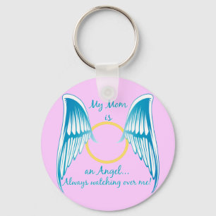 Chaveiro Minha mamã é um anjo