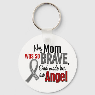 Chaveiro Minha mamã é um cancro cerebral do anjo 1