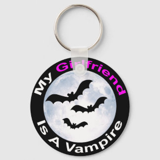 Chaveiro Minha Namorada É Um Vampiro