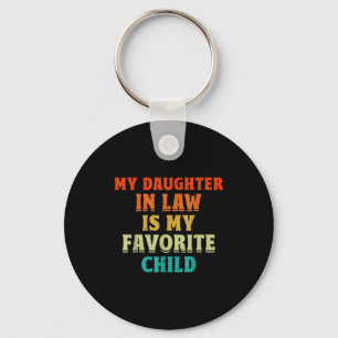 Chaveiro Minha Nora É Meu Filho Favorito Pai Em