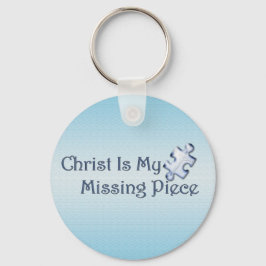 Chaveiro Minha Religião De Peça Desaparecida