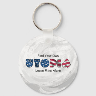 Chaveiro Minha Utopia