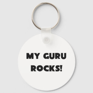 Chaveiro MINHAS ROCHAS de Guru!