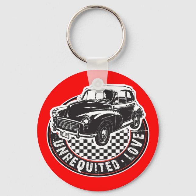 Chaveiro Mini Morris (Frente)