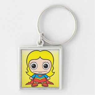 Chaveiro Mini Supergirl