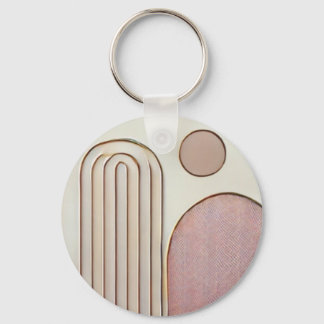 Chaveiro minimalista elegante