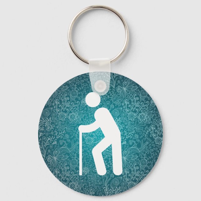 Chaveiro Mínimo de quebra (Frente)