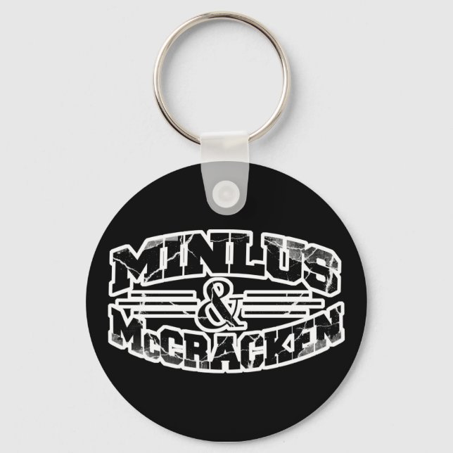 chaveiro minlus mccracken (Frente)