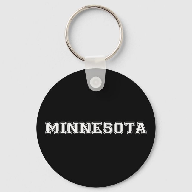 Chaveiro Minnesota (Frente)