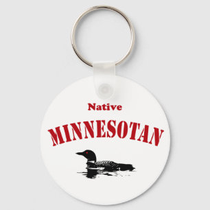 Chaveiro Minnesotano nativo