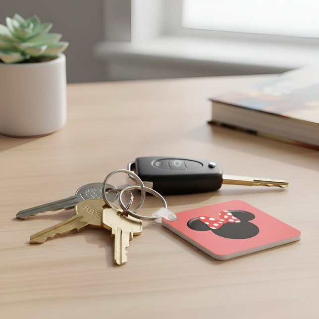 Chaveiro Minni (Criador carregado)