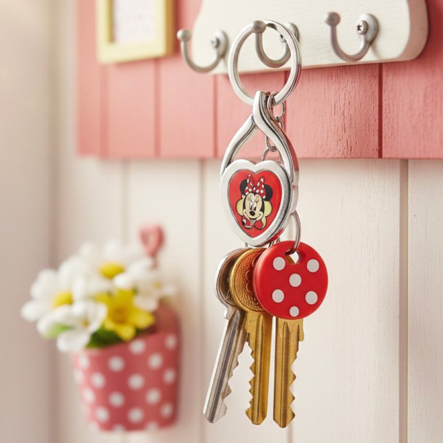 Chaveiro Minni (Criador carregado)