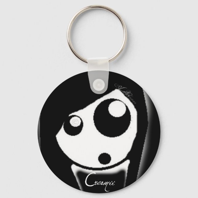 Chaveiro Minni K em nossa cadeia (Frente)