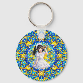 Chaveiro Mirabella in the Circle of Colors – Mandala