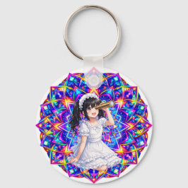 Chaveiro Mirabella’s Kaleidoscope Dreams –Schlüsselanhänger