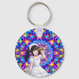 Chaveiro Mirabella’s Kaleidoscope Dreams –Schlüsselanhänger