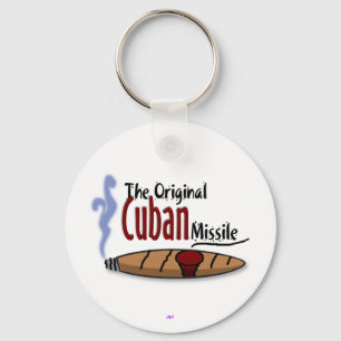 Chaveiro Míssil cubano
